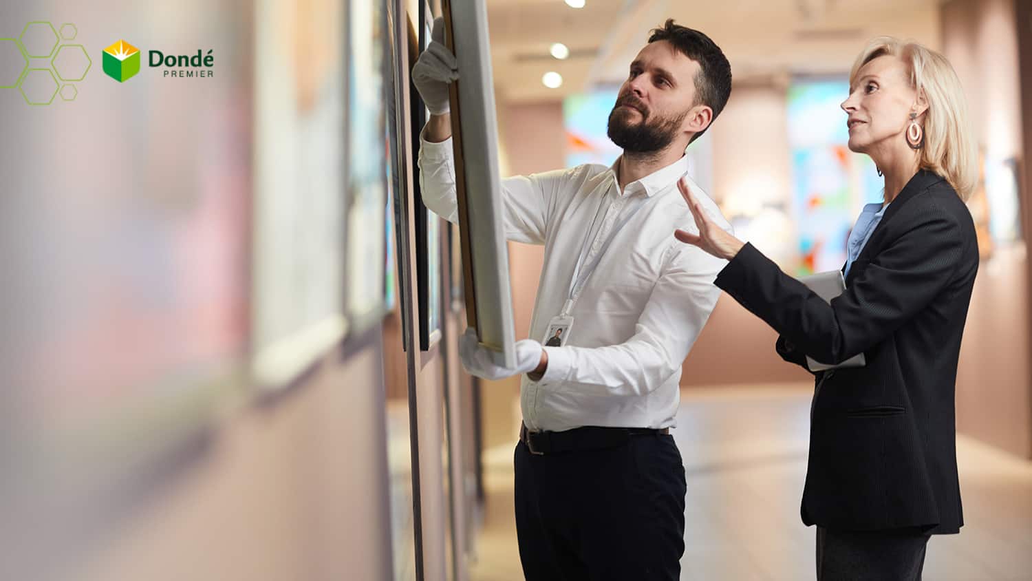 Una decisión rentable: Invertir en arte