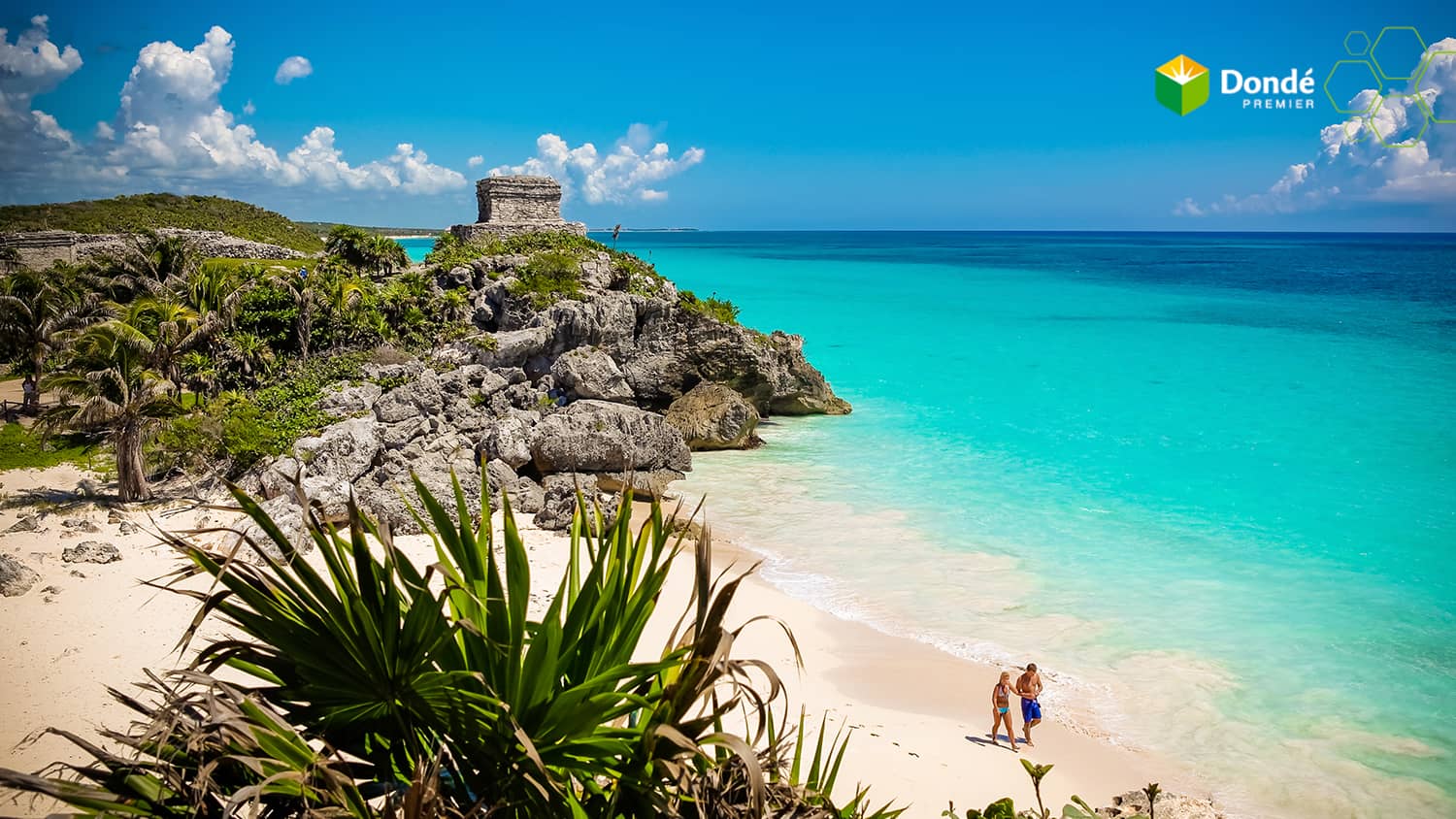 Cinco hoteles de lujo en México que debe de visitar