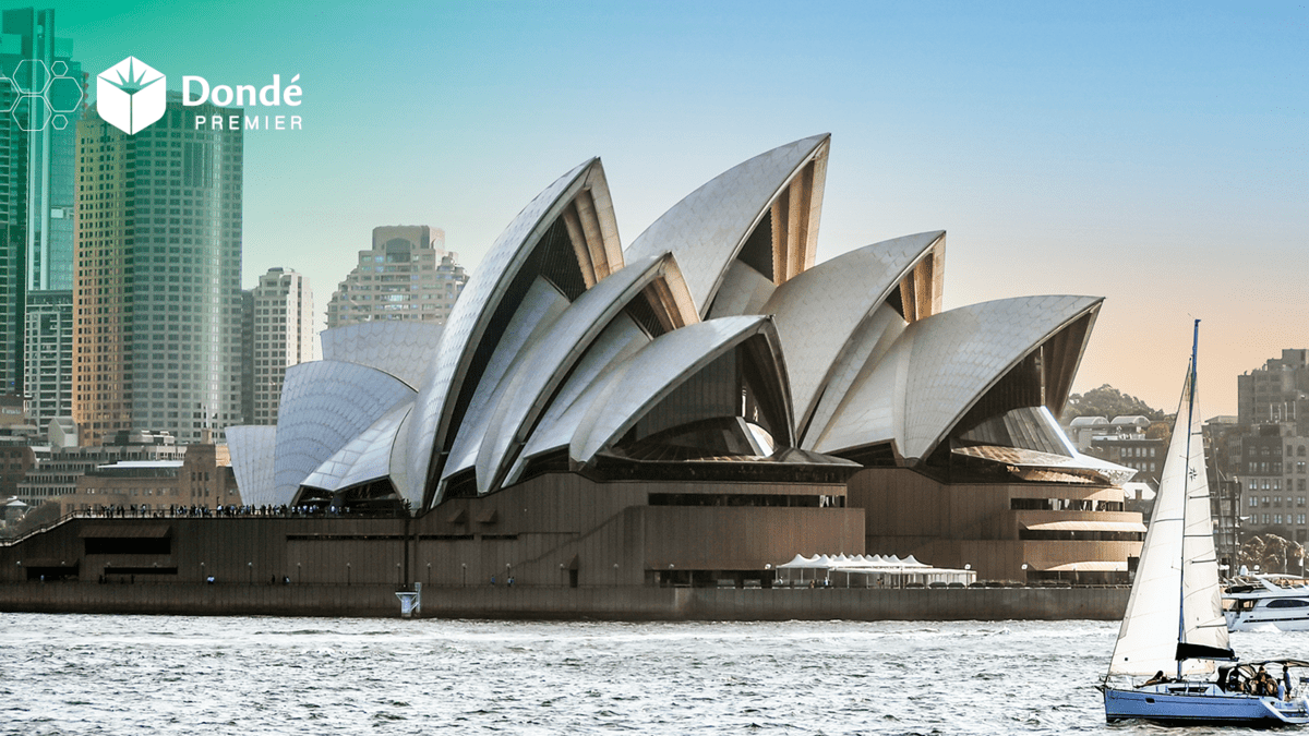 Cuando el lujo y lo exótico se mezclan: Australia