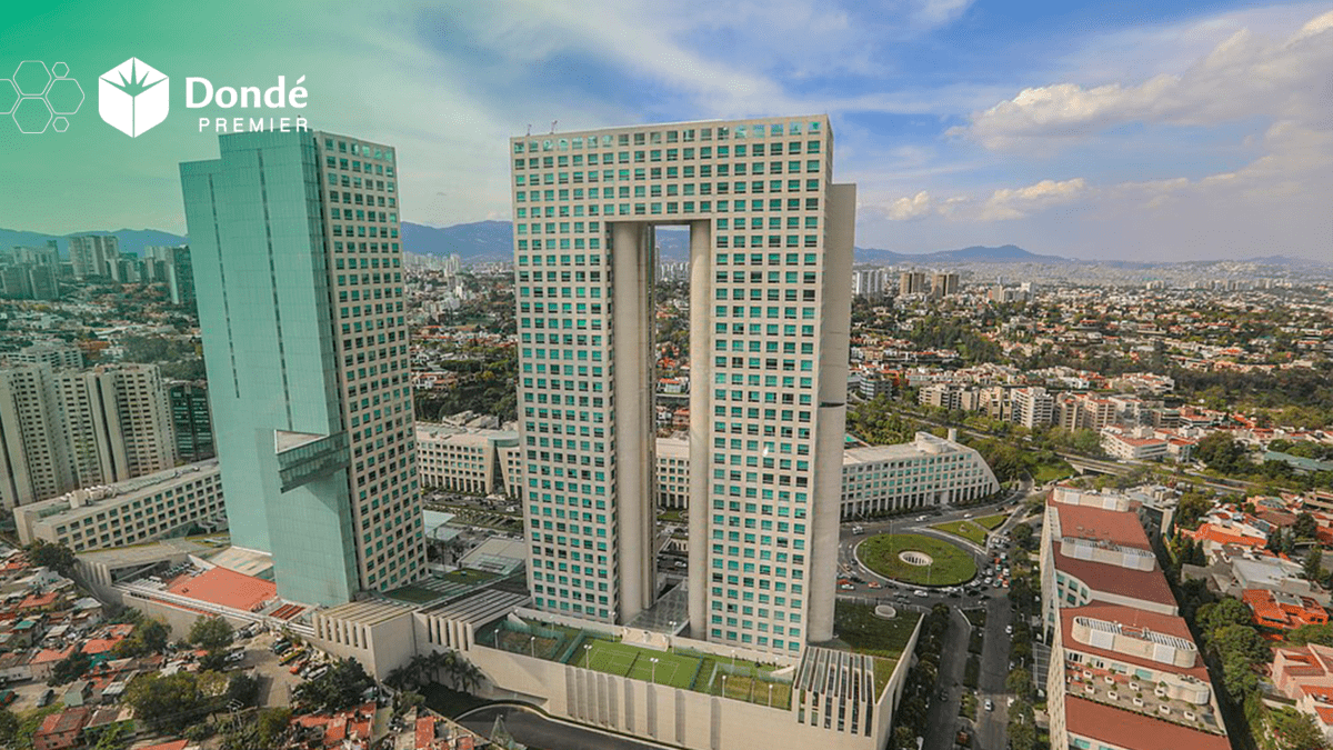 Las colonias más exclusivas de la Ciudad de México