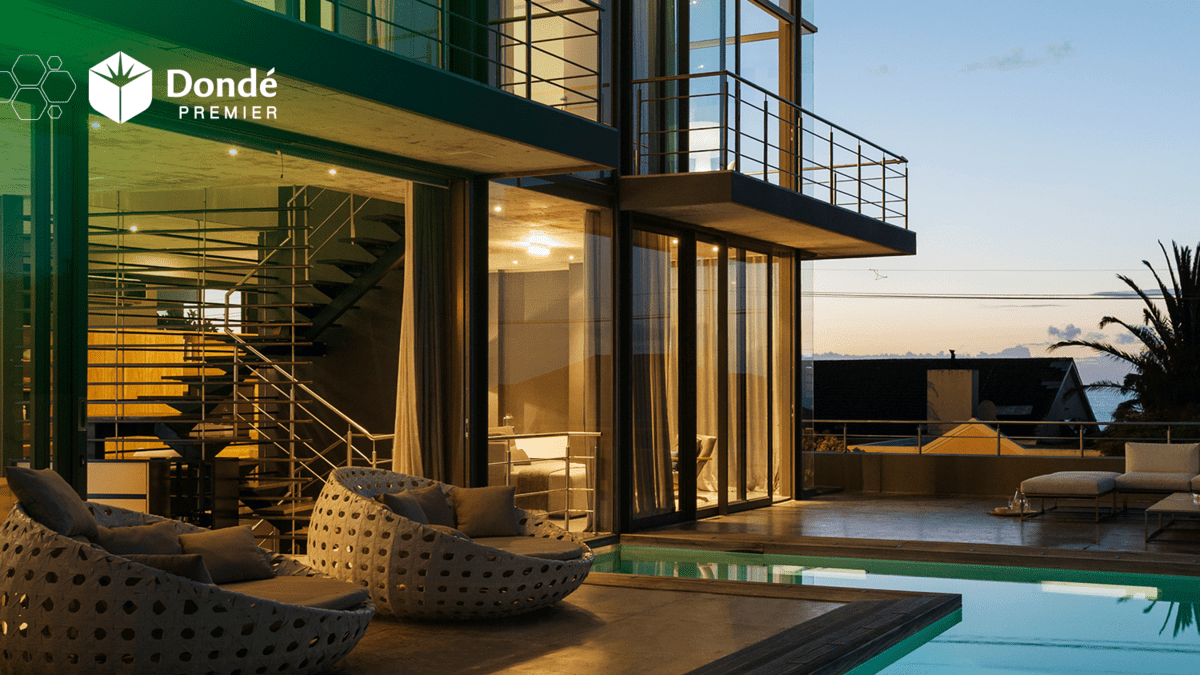 Invertir en bienes inmuebles es una excelente elección.