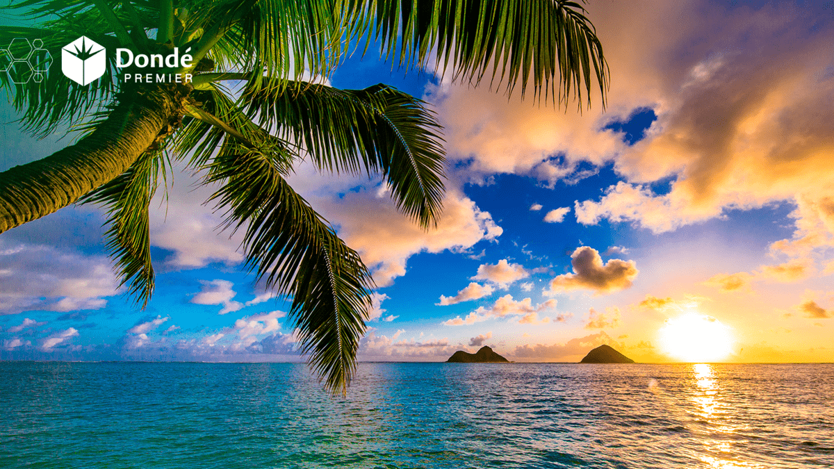 Cuando el lujo y lo exótico se mezclan: Hawaii