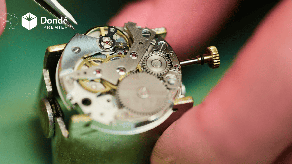 El Arte de la Alta Relojería