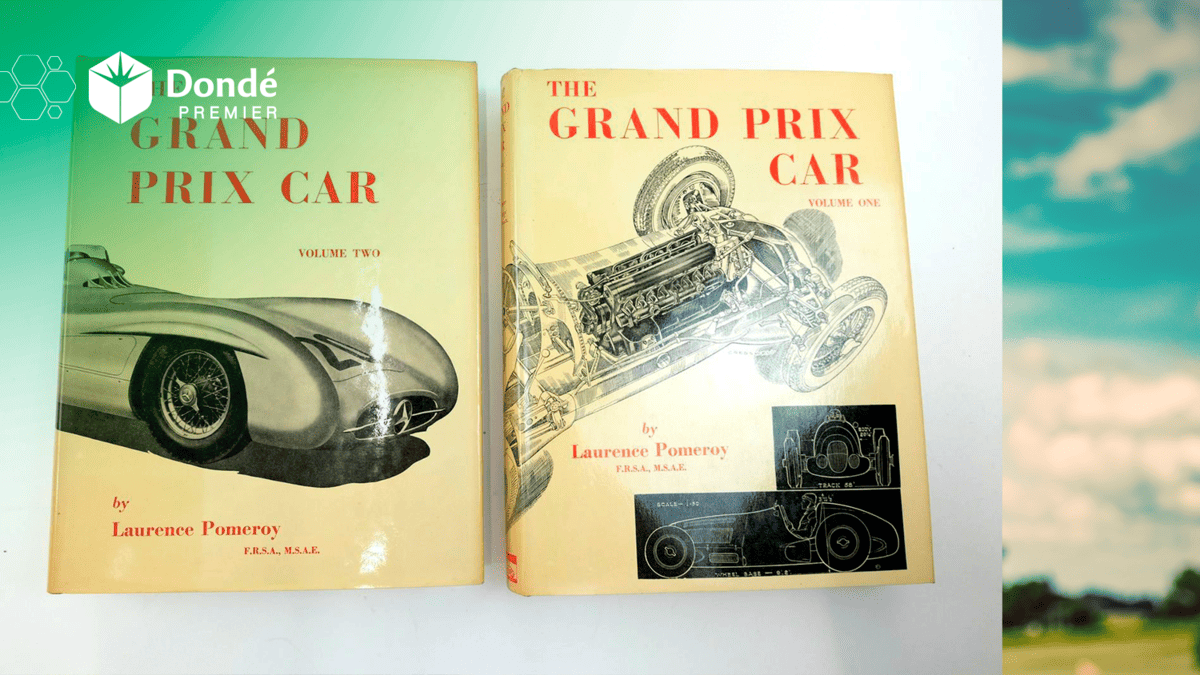 La fascinante historia de Lawrence Pomeroy